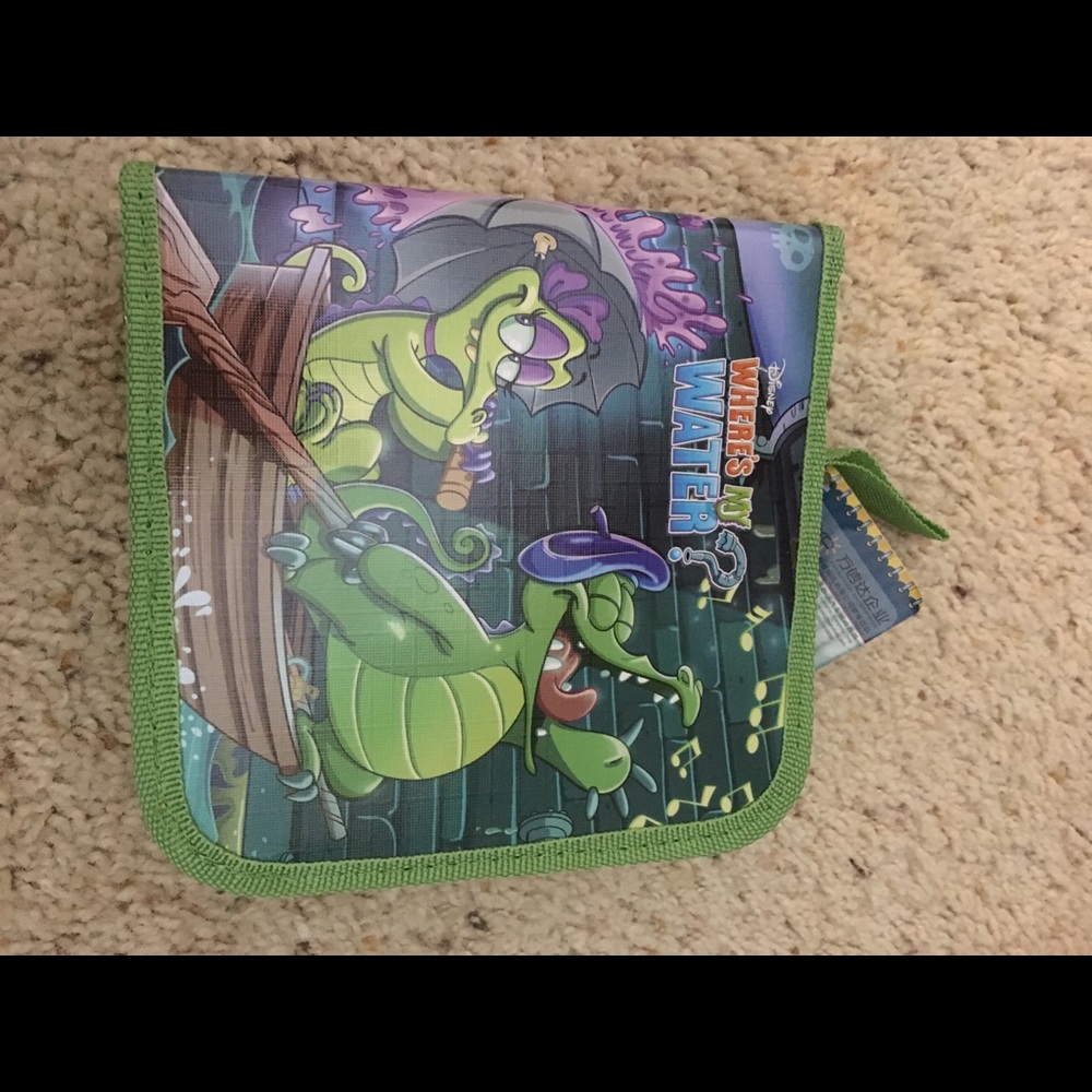 Brand new CD case